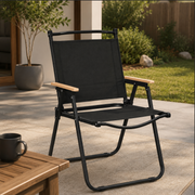 Serendipio Trailseat Folding Chair – Portable Outdoor Camping & Picnic Chair
