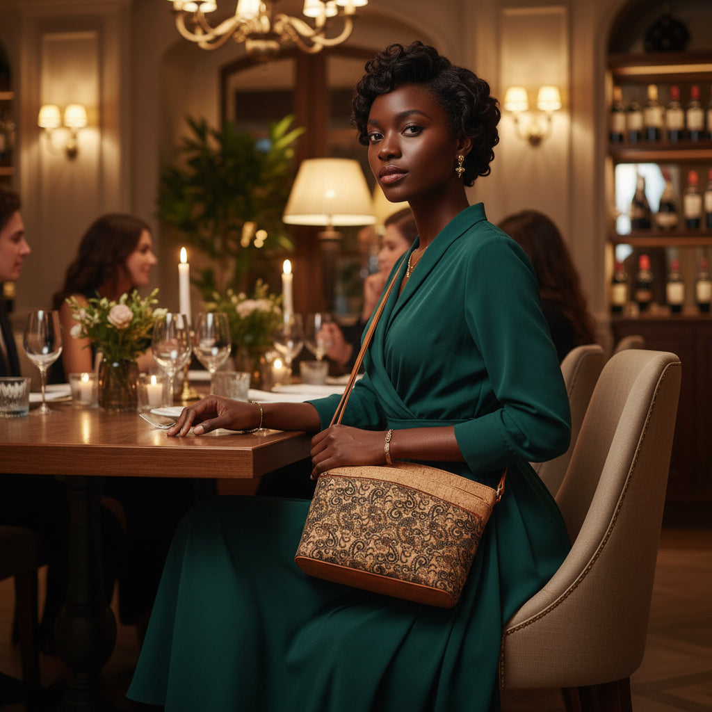 Retro Crossbody Handbag