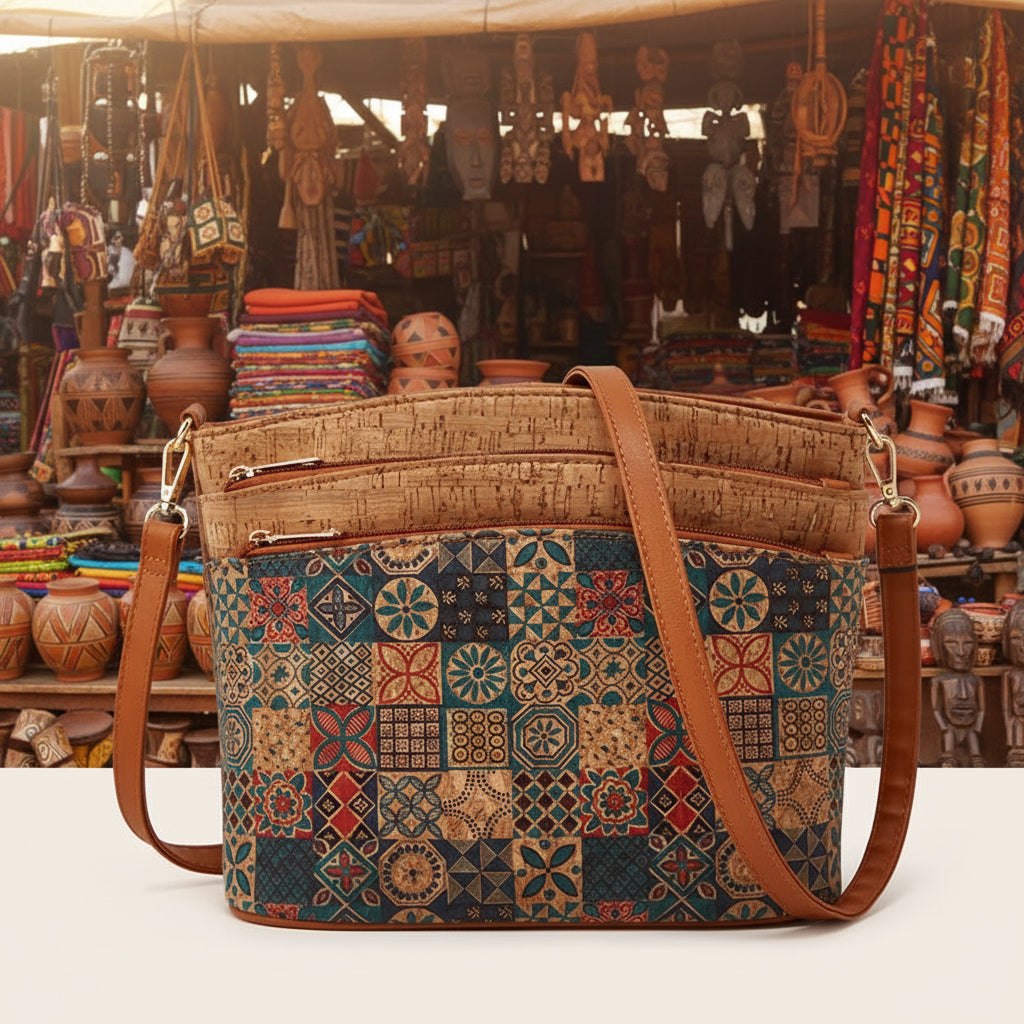 Retro Crossbody Handbag