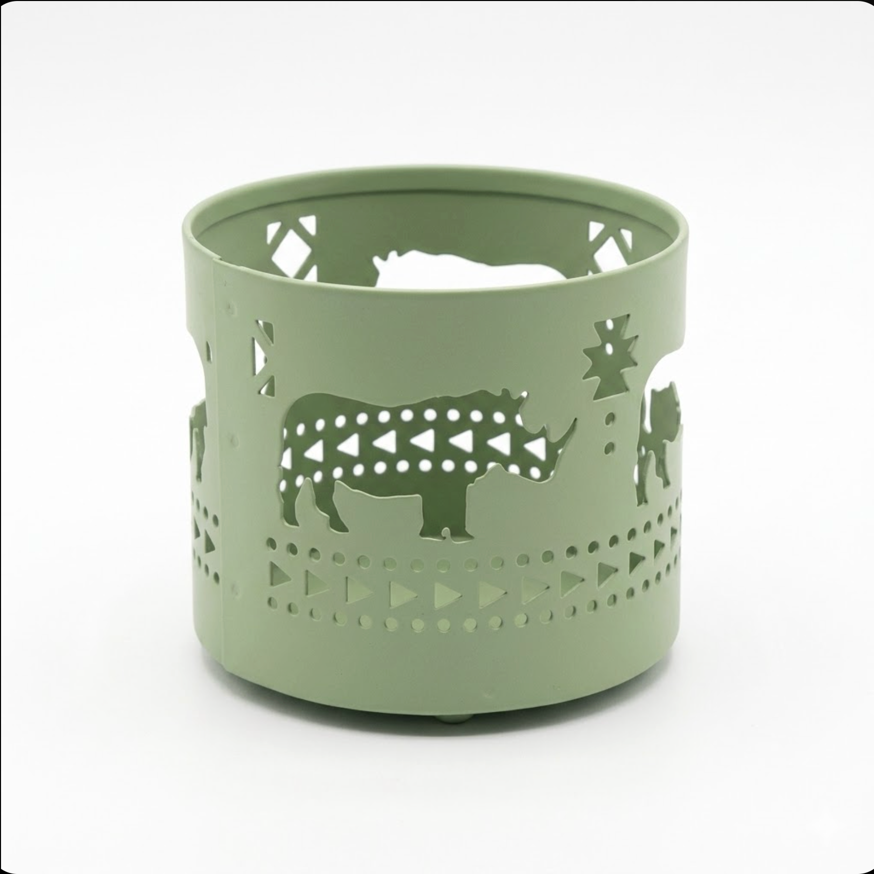 Short Desk Tidys Holders – Wild Animal Pen Holders and Desk (Mixed Colours)