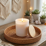 Personalised Okiyo Rirakkusu Scented Candle