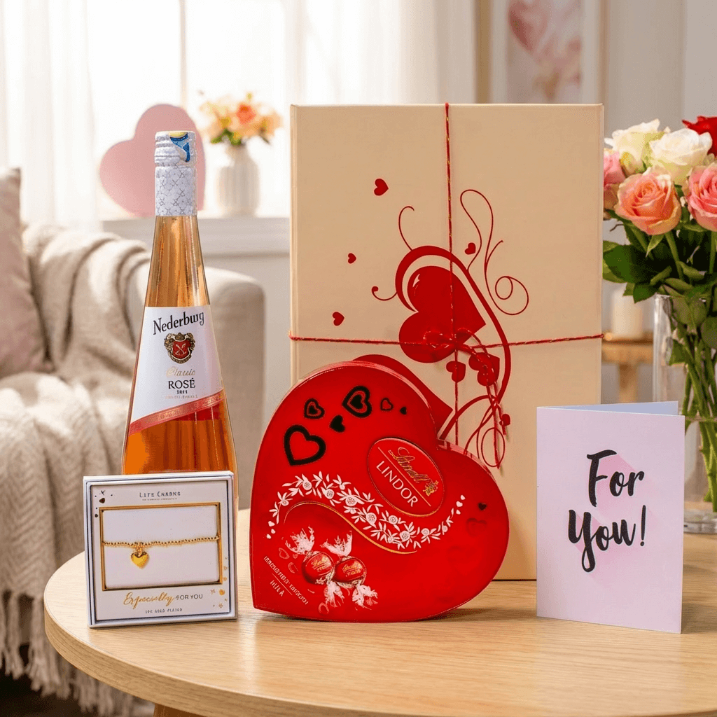 The Rosé Rendezvous