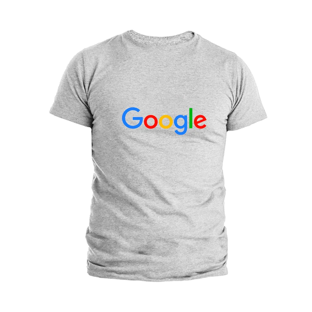 Personalised Round Neck Cotton T-shirt