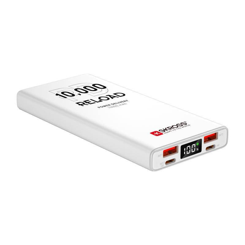 SKROSS PD10 10000mAh Fast Charge Power Bank