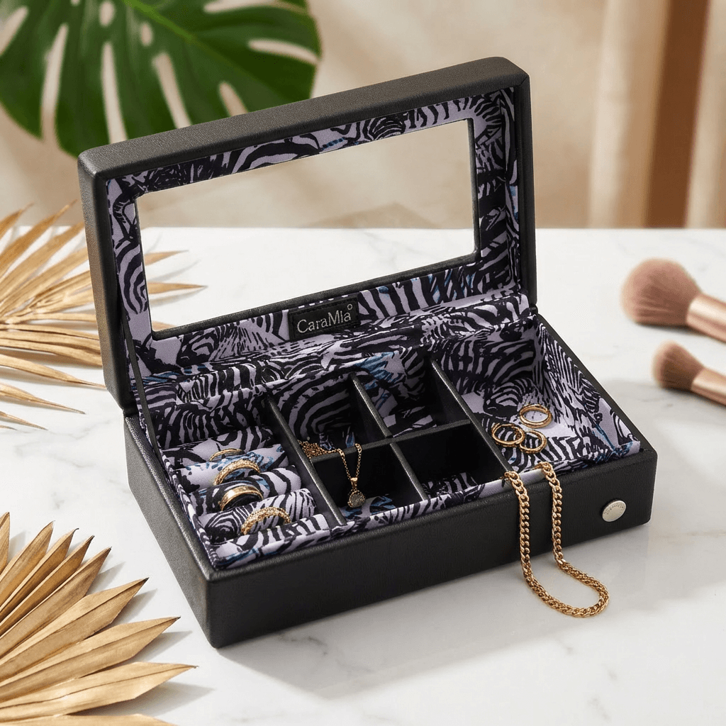 Catchmere Jewellery Display Box – Zeb Crossing