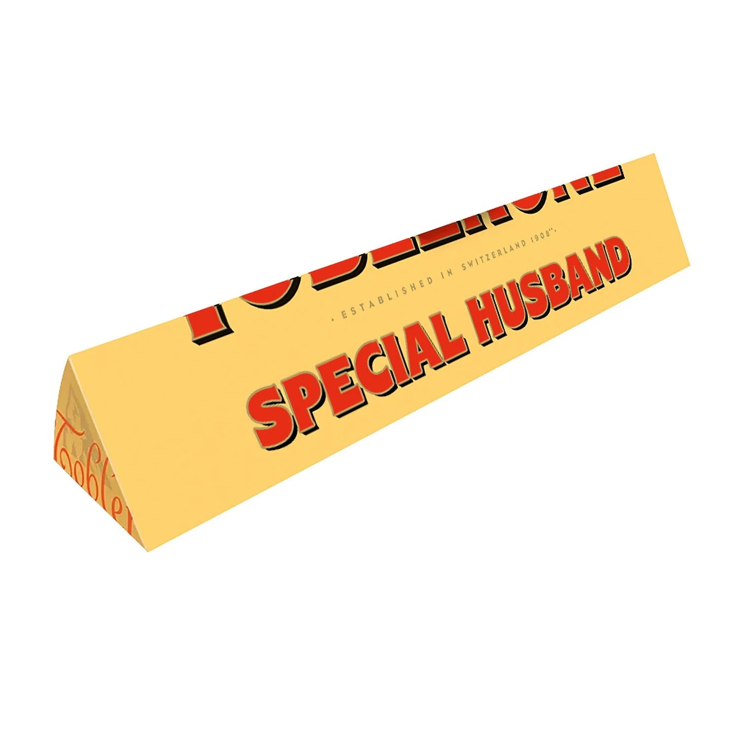 Toblerone Gift Chocolate Bar with Themed Sleeve – 100g