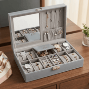 Samara Watch & Jewellery Organiser