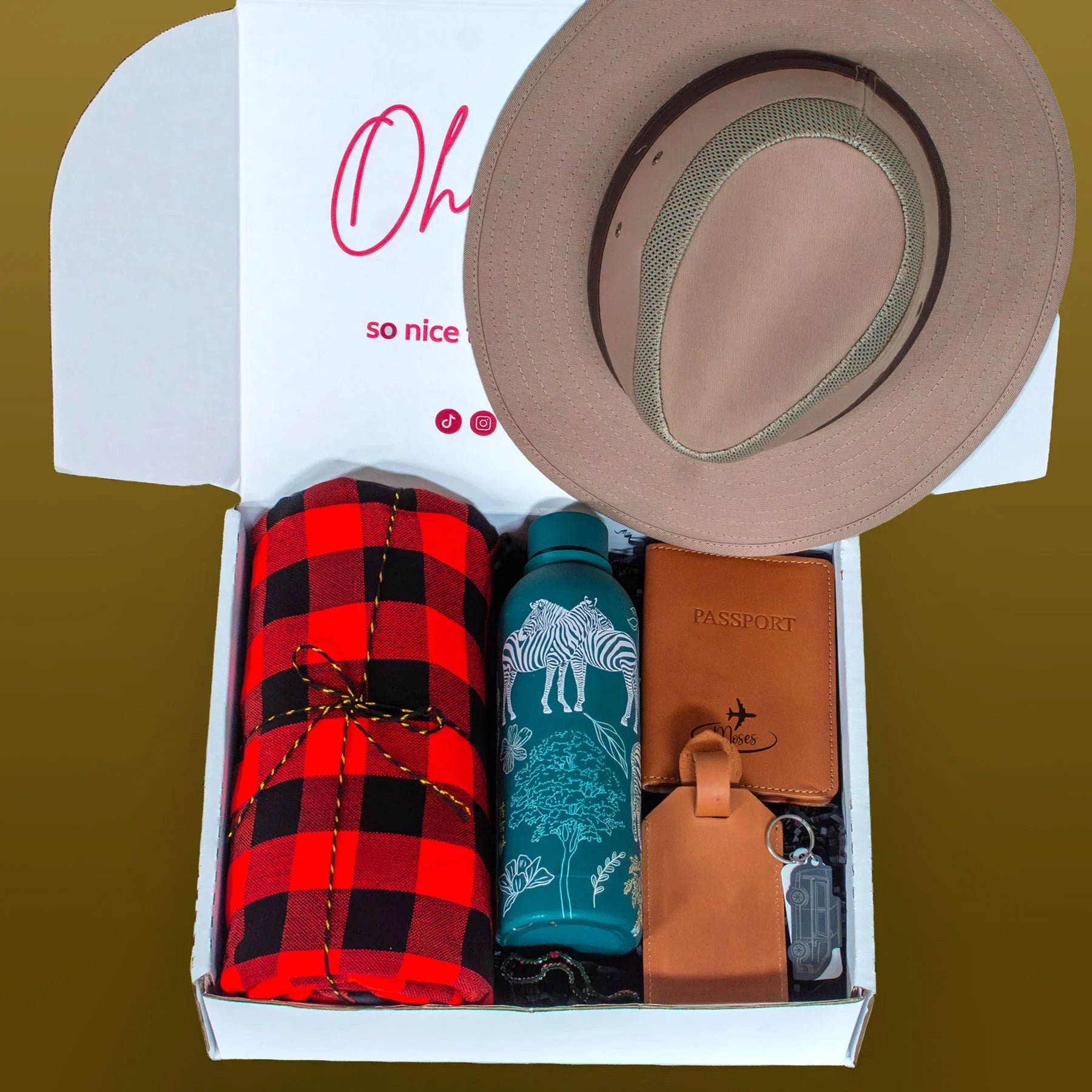 The Safari Comfort