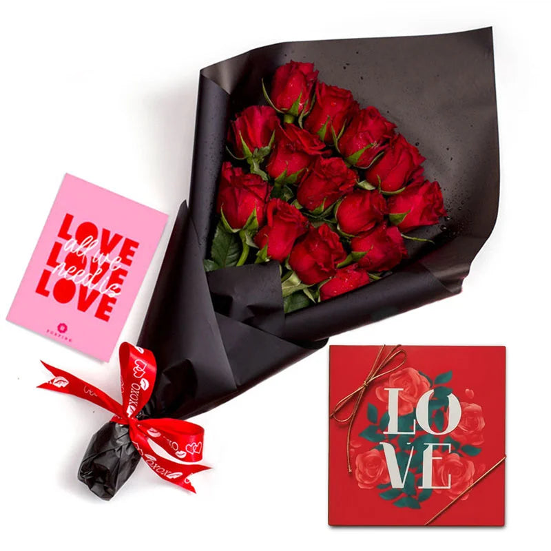 Savage Love Rose Package