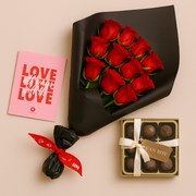 Savage Love Rose Package
