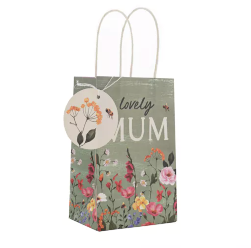 The Cottage Garden Gift Bag "Mum" - Small
