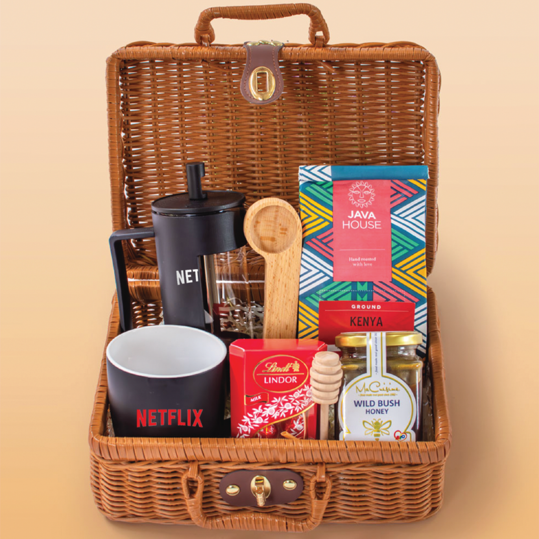 Mom's Cozy Time Hamper