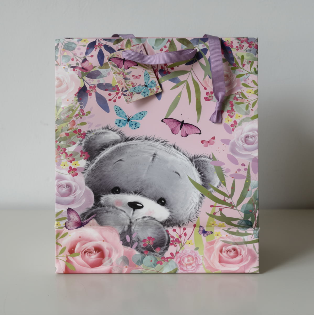 Me to You Medium Tatty Teddy Gift Bag