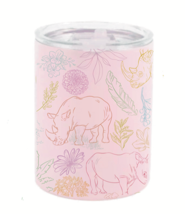 Candy Pink Coffee Mug