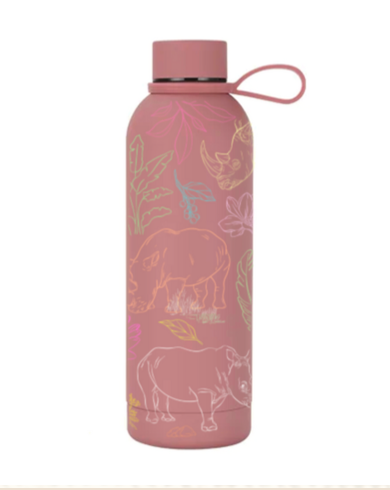 The Art Carte Insulated Bottle - 500ml