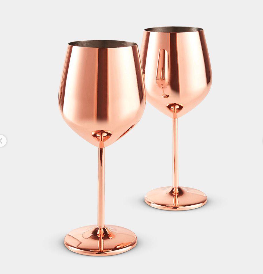 Rosé Luxe Wine Flute - Single