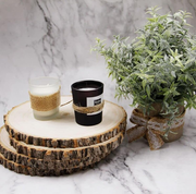 Oak Haven Coasters - 4Pc Set