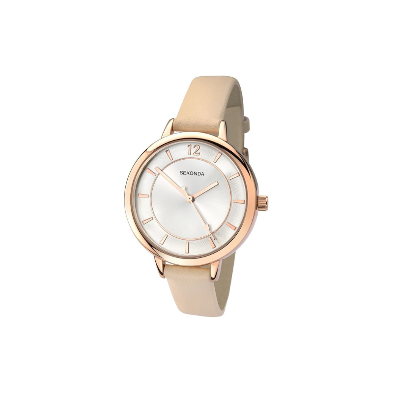 Sekonda 35mm Classic Women’s Rose Gold Case