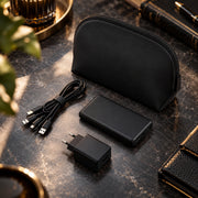 Serendipio Keswick Tech Set - Black