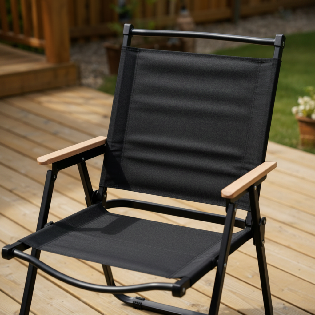 Serendipio Trailseat Folding Chair – Portable Outdoor Camping & Picnic Chair 8