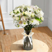 The Sweet Serenity White Bouquet