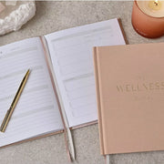 Serenity Wellness Planner