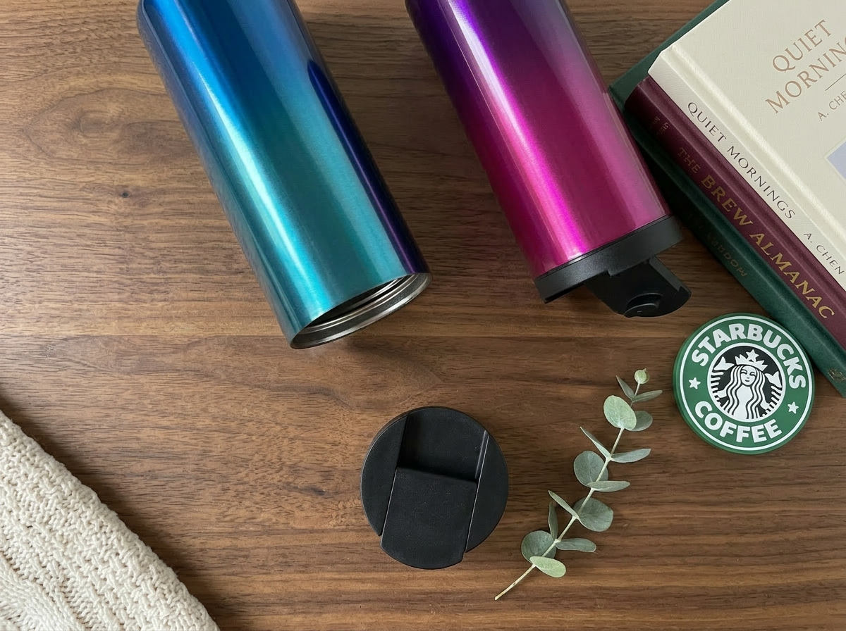 Sleek Thermal Mug - 500ml