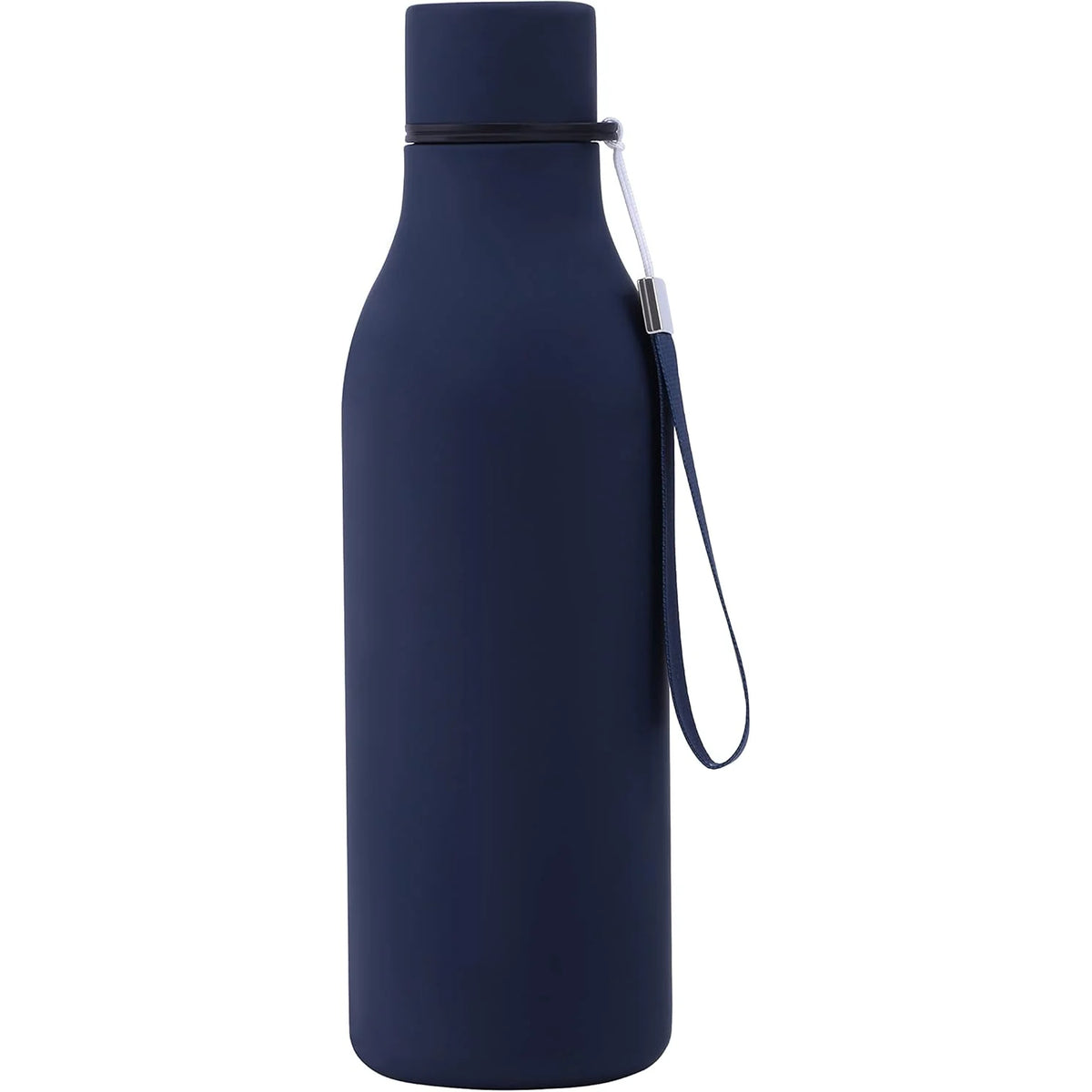 Personalised Soft Touch Water Bottle - 500ml.