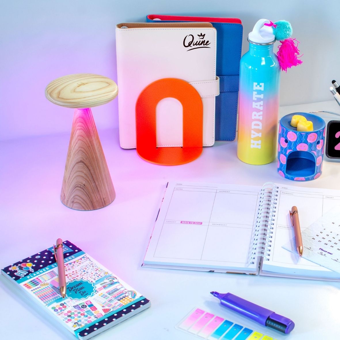 Gingko Design Sylva Table Lamp