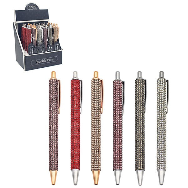 Sparkle Pens Solid Glitter