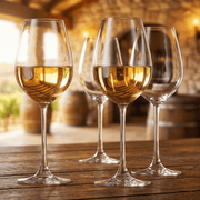 Spiegelau Salute Stem Glass - Set Of 4