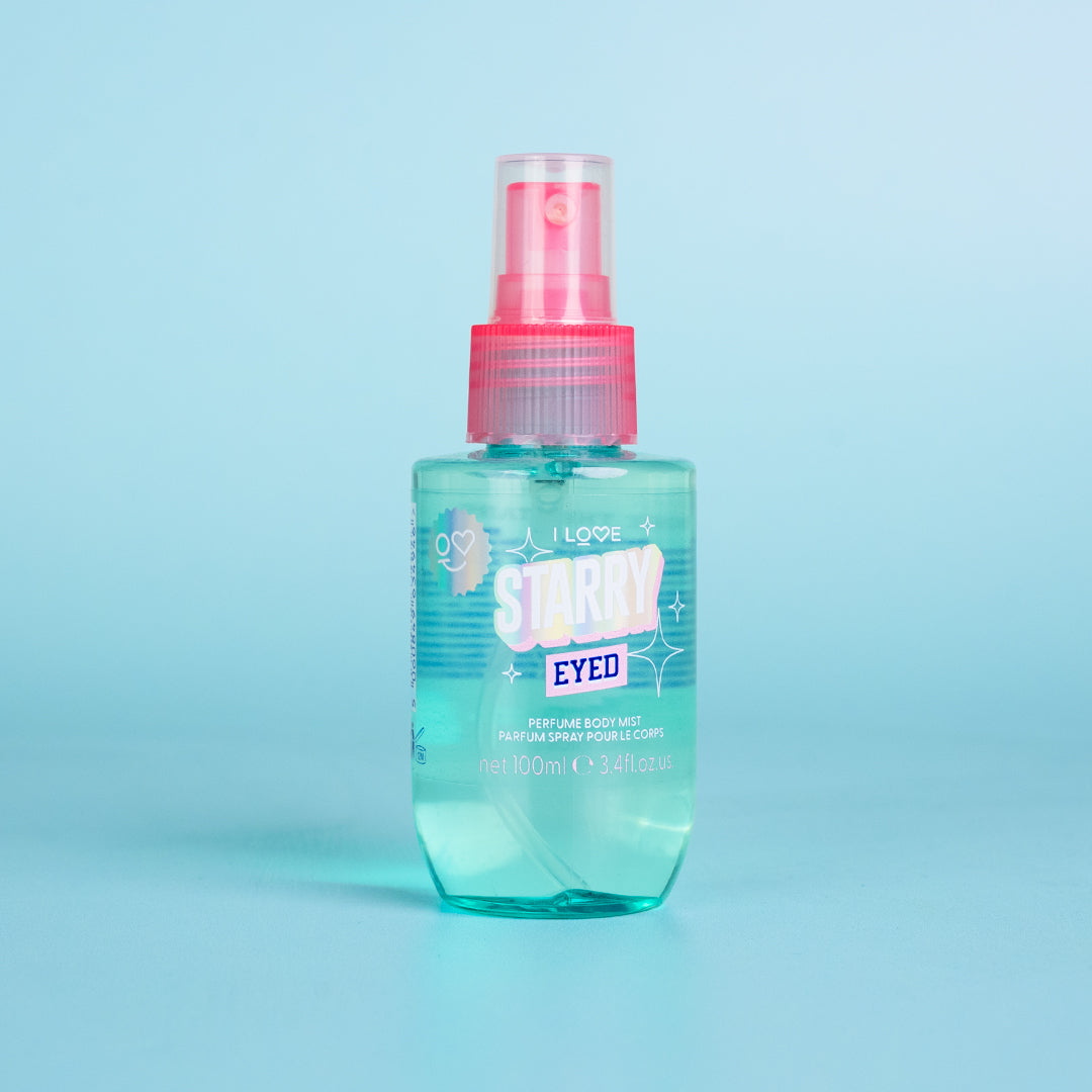 Starry Eyed Perfumed Body Mist