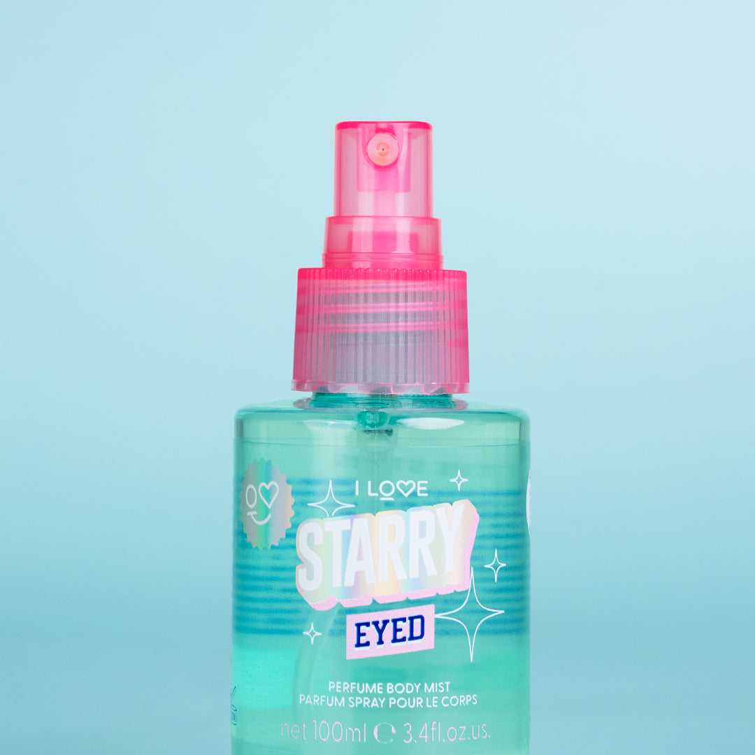 Starry Eyed Perfumed Body Mist