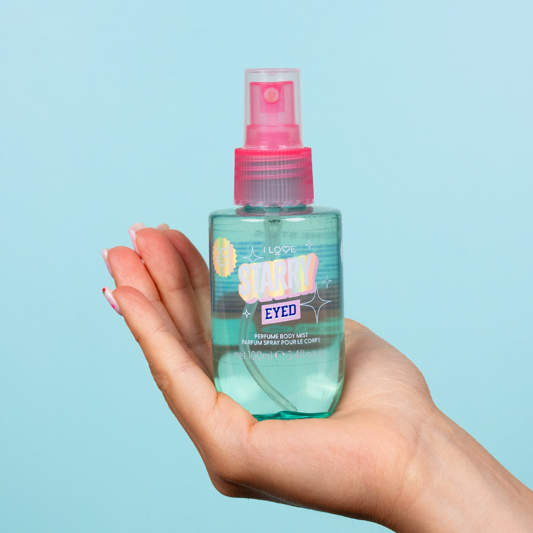 Starry Eyed Perfumed Body Mist