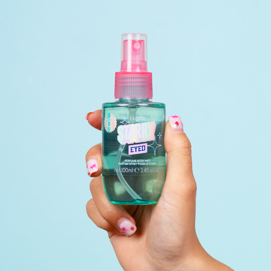 Starry Eyed Perfumed Body Mist