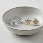Twinkle Stars Studs