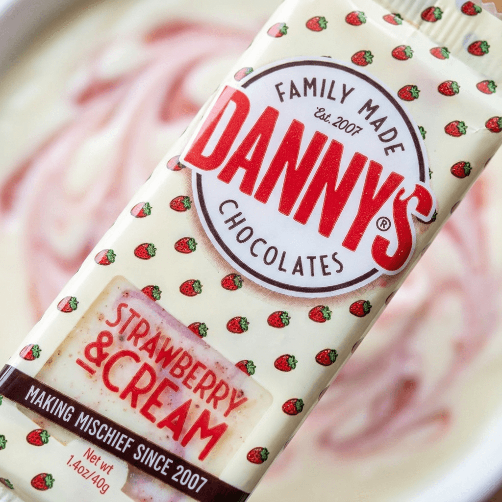 Danny’s Mini Chocolate Bar (40g)