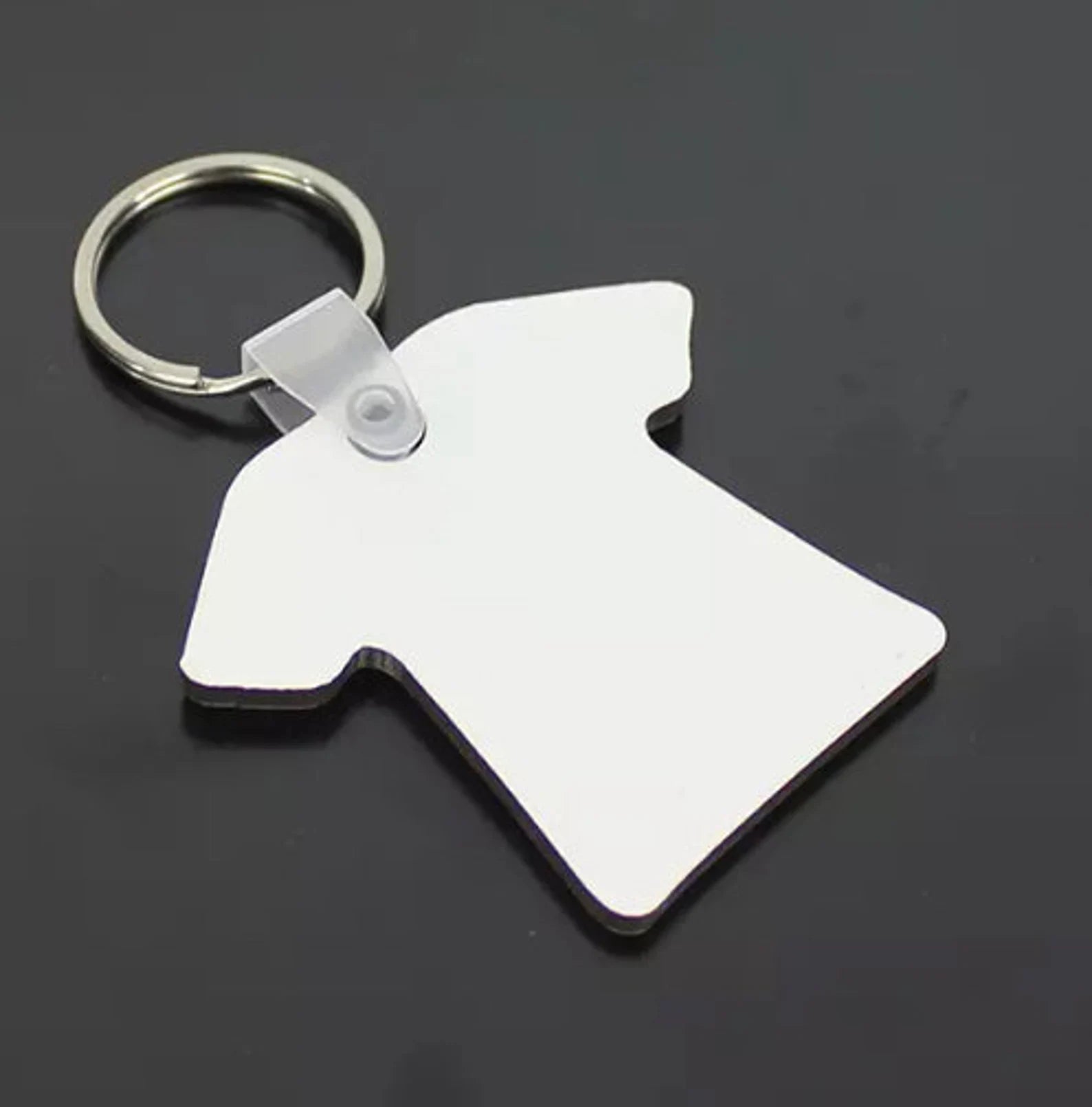 Personalised EPL Soccer Jersey Key Holder – Custom Name & Number Key Accessory 5.5 cm