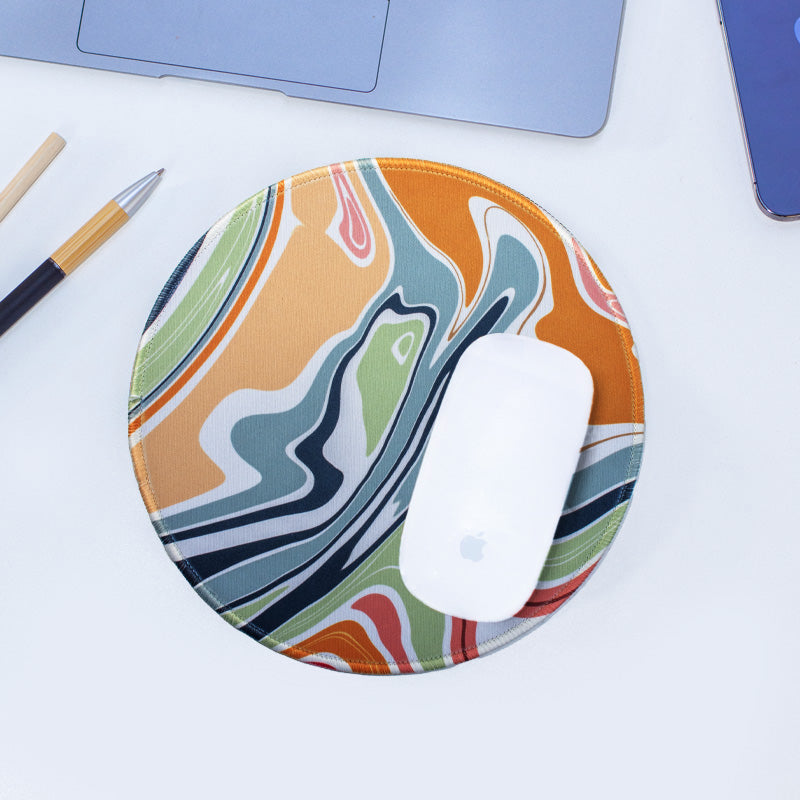 The Art Carte Mouse Pad