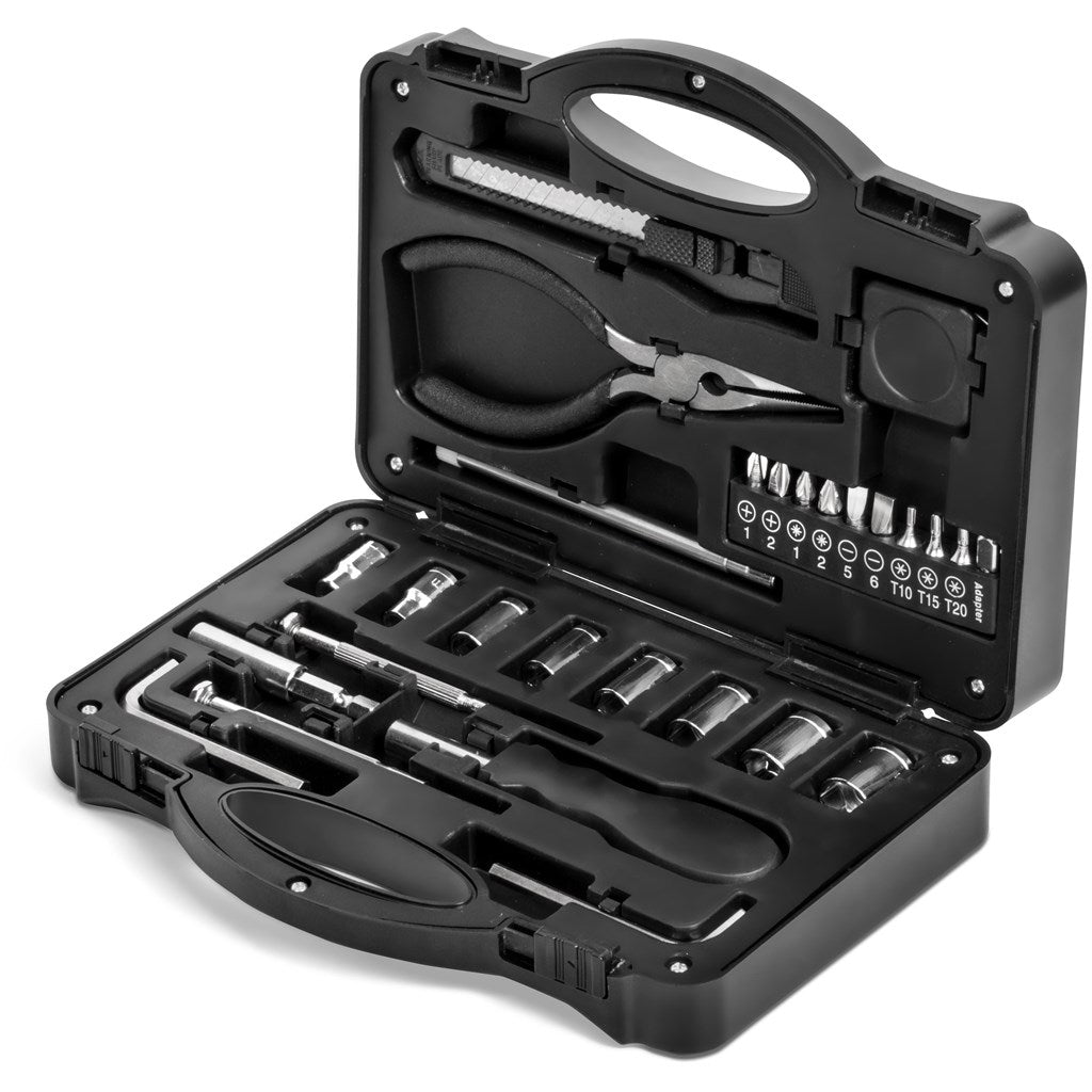 Stac 21-Piece Tool Set-NCBA