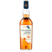 Talisker 10 Years Old Single Malt Scotch Whisky – 750ml