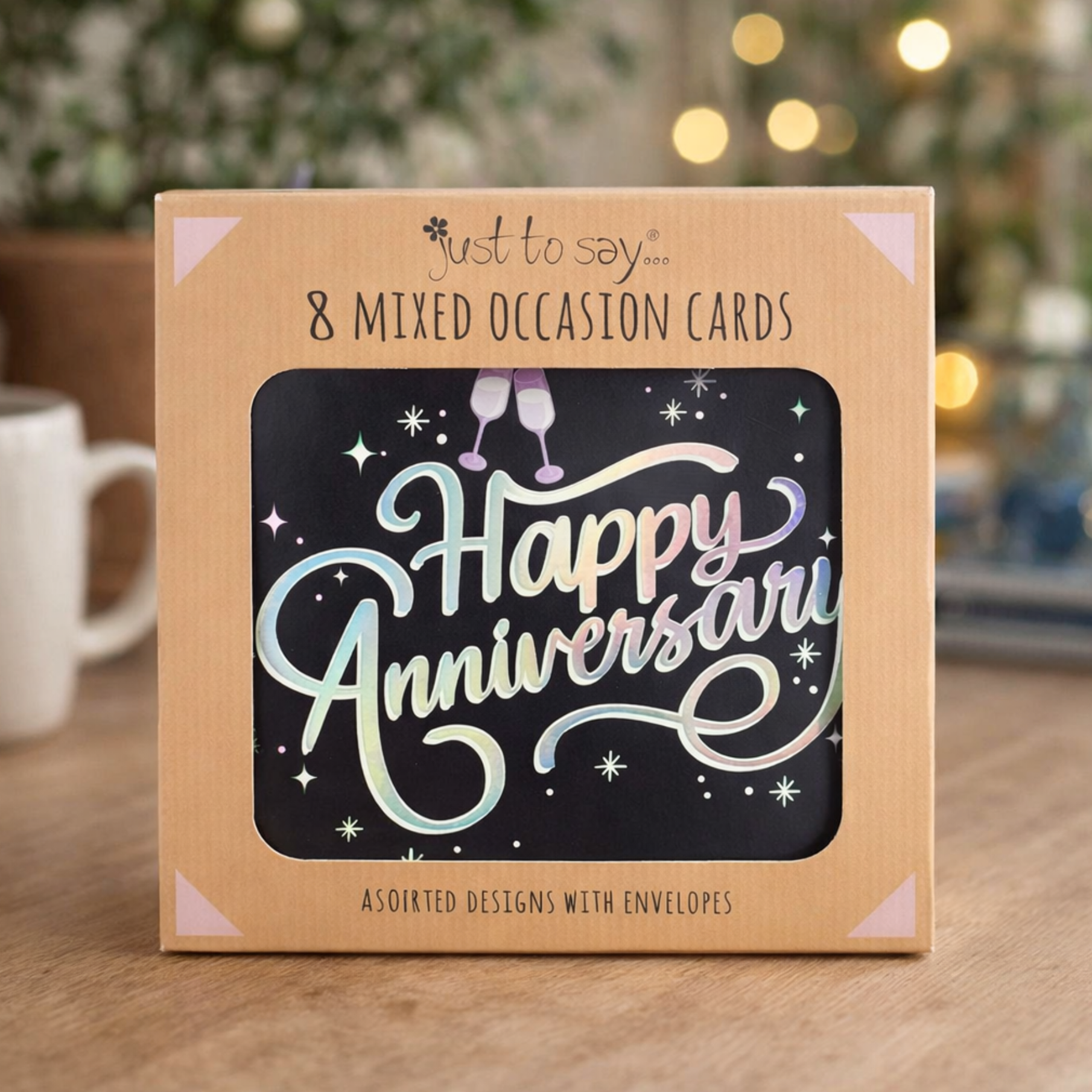 Greeting Card.