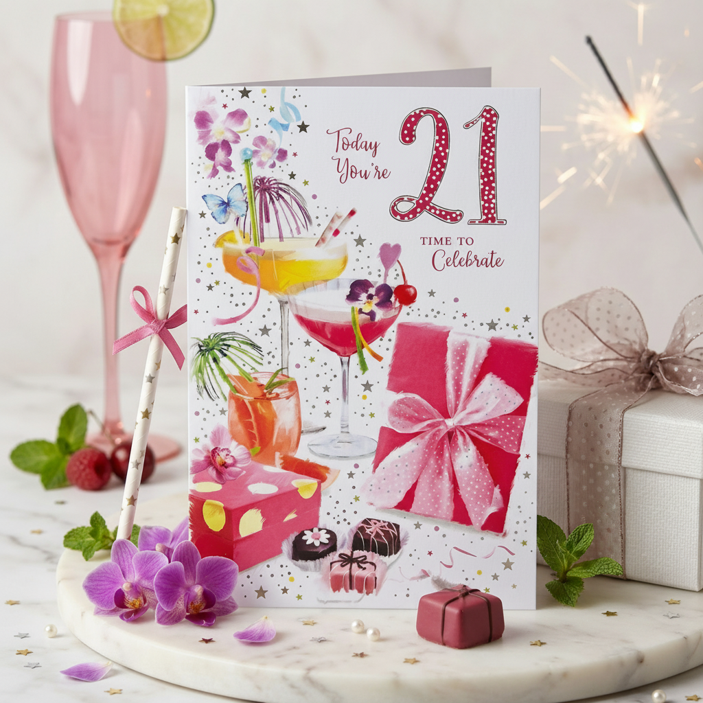 Greeting Card Options