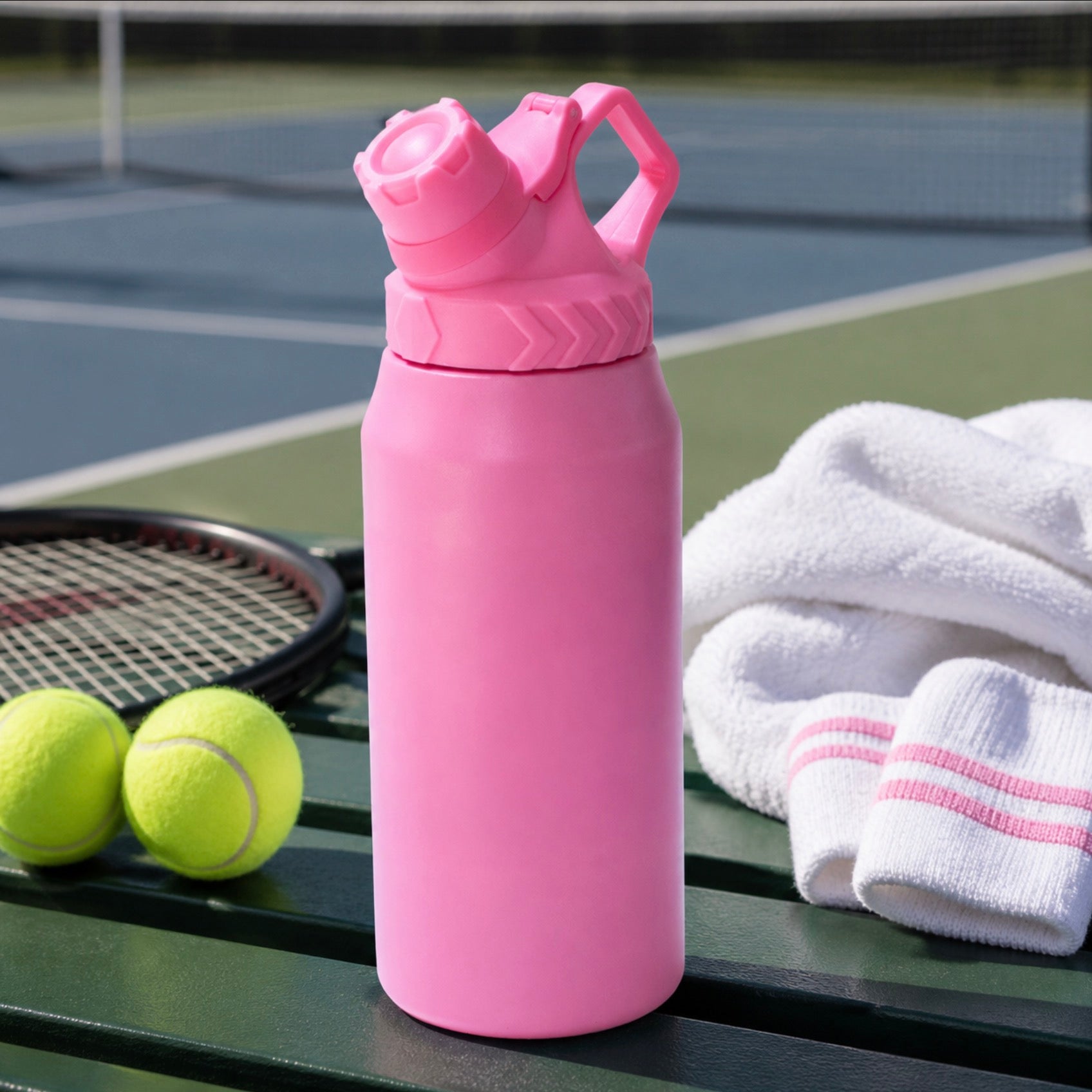 The Momentum 750ml Insulated Sports Bottle