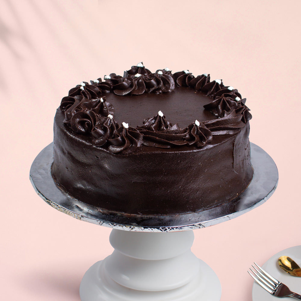 Chocolate Fudge Cake, 1kg
