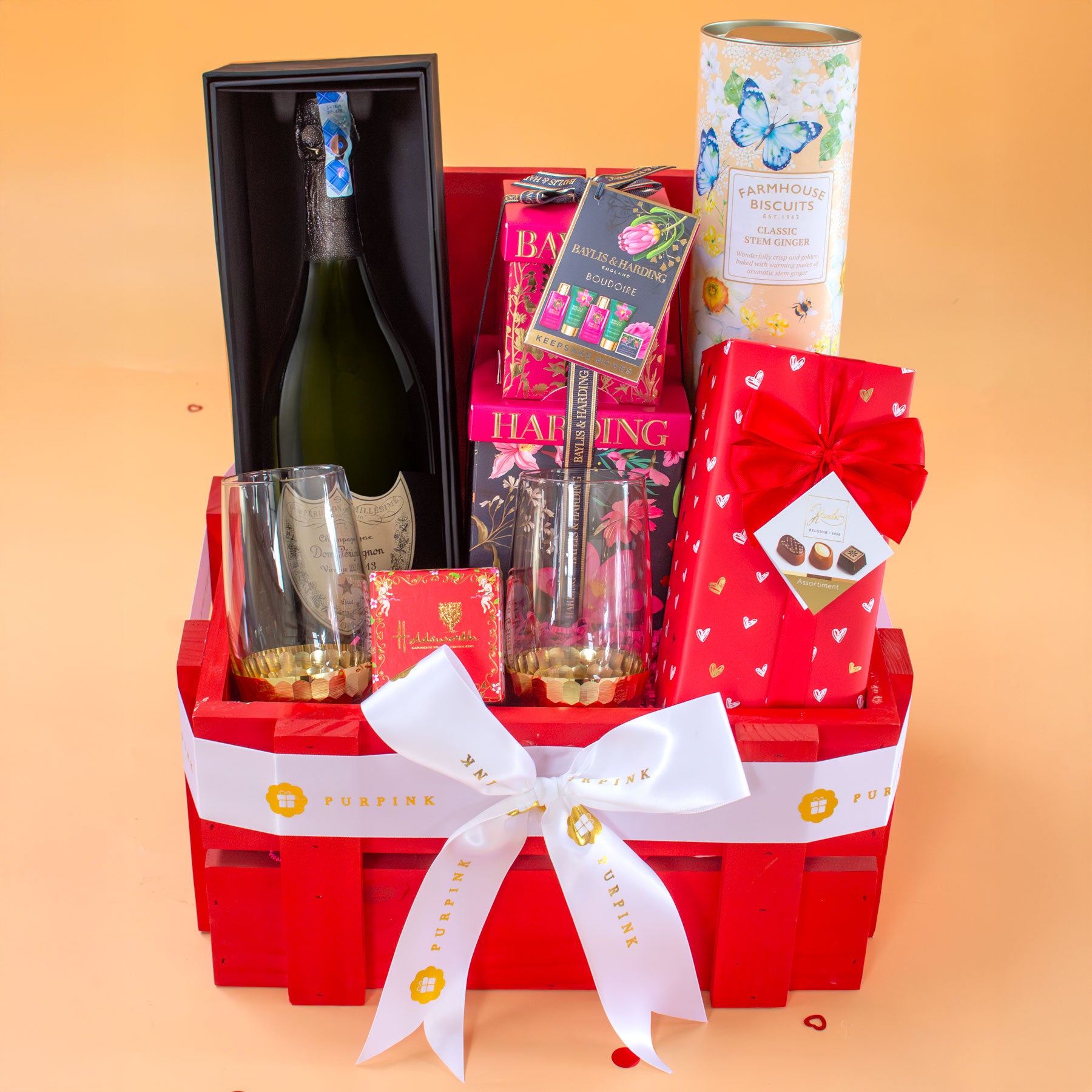 Dom Pérignon Grand Amour