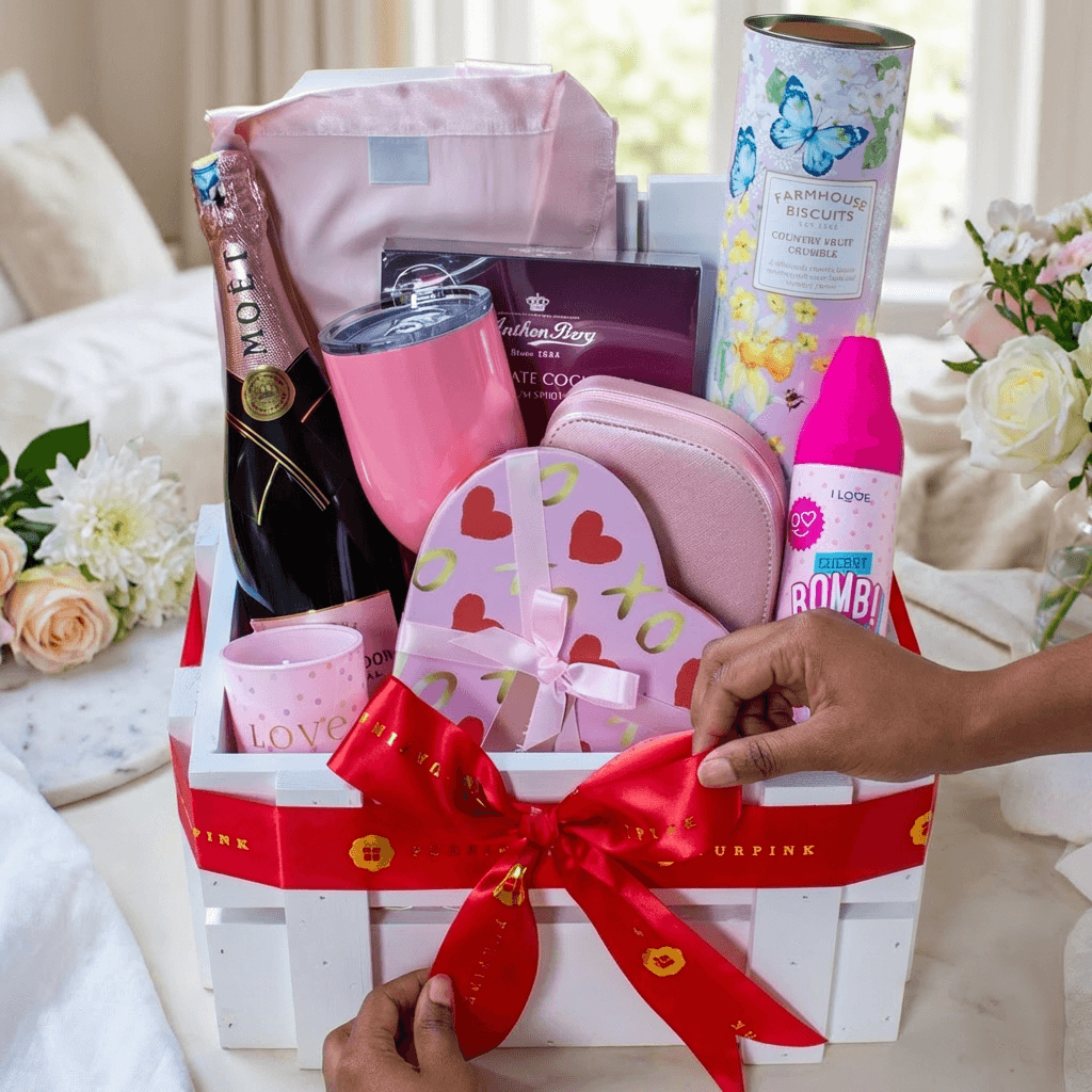 The Champagne & Romance