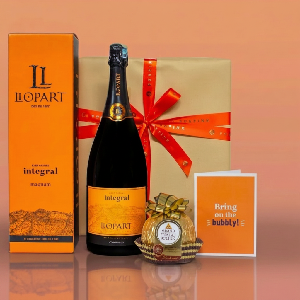 The Golden Toast Package