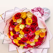 The Opulence Flower Bouquet