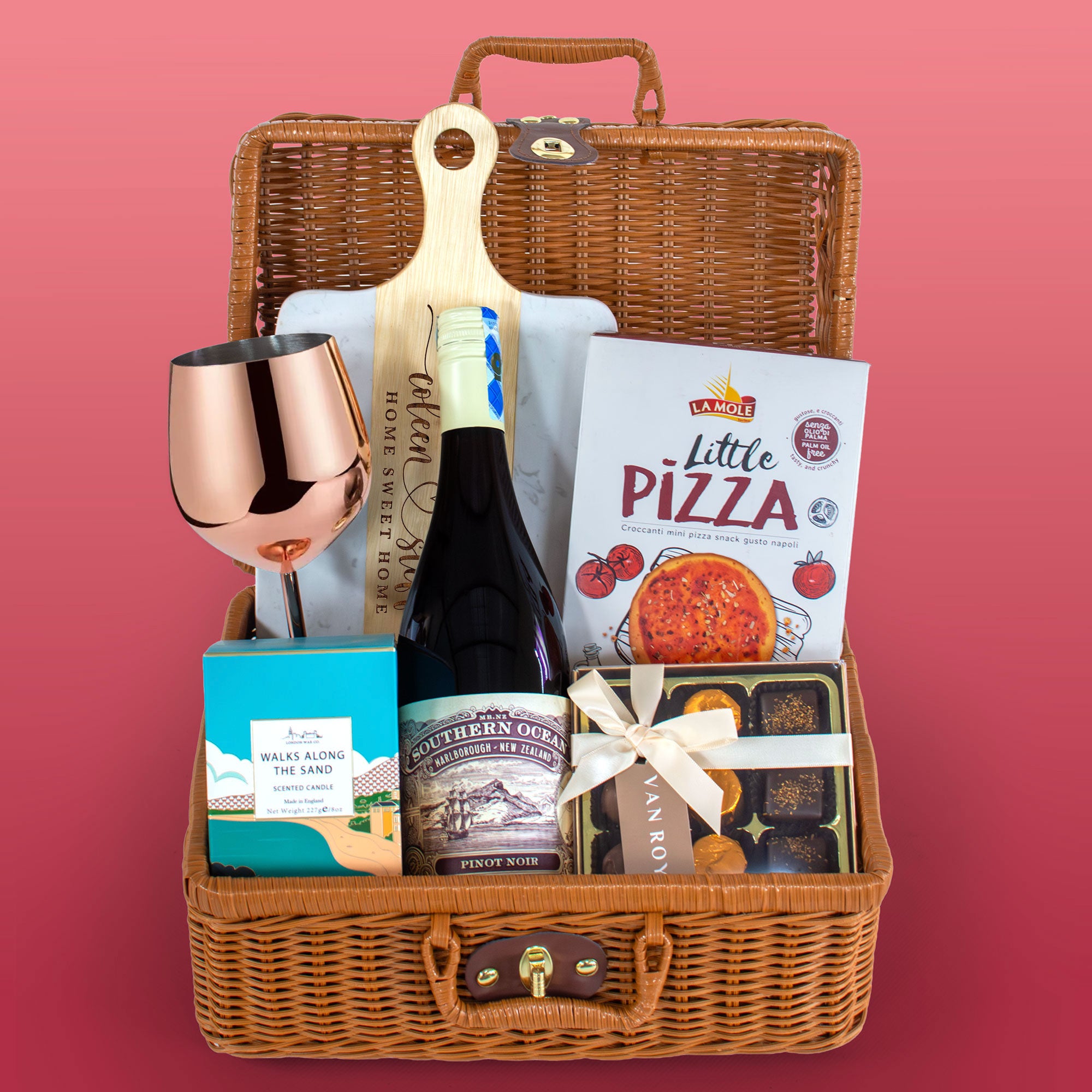 The Savory of Picnics